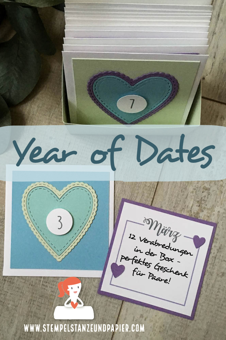 Ein ganzes Jahr voller Dates: Die schönsten Home-Dates für Eltern